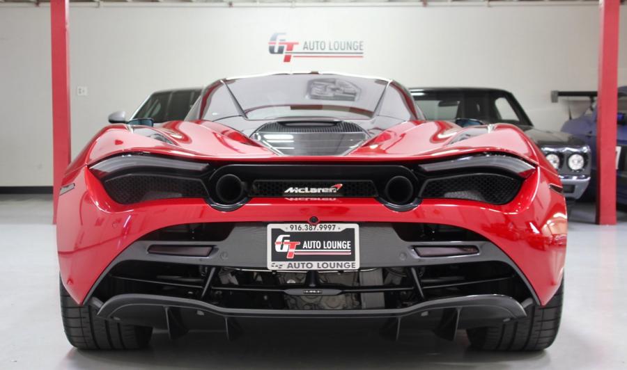  McLaren 720S Performance 2018 года  (фото 10 из 60)